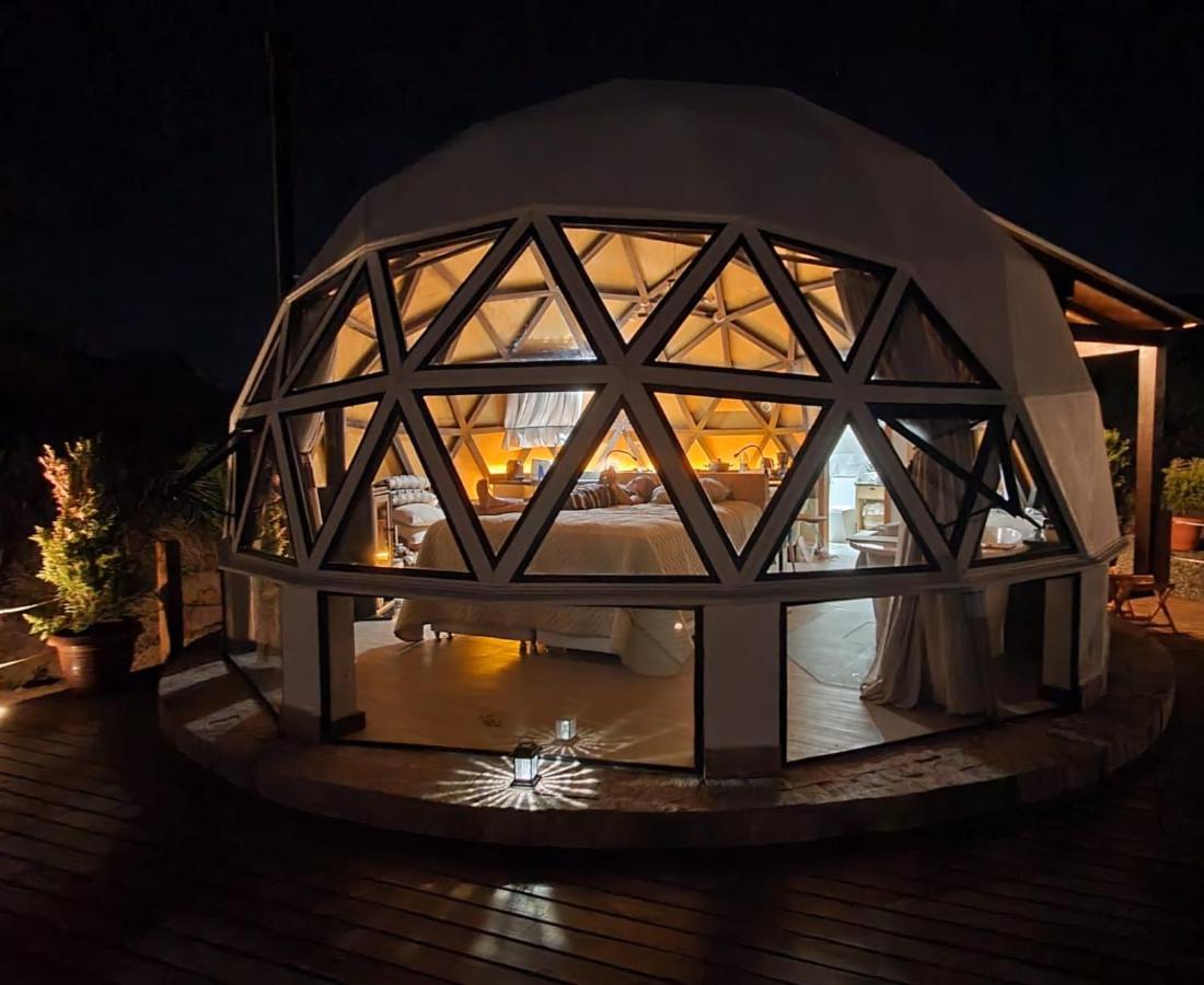 Vila The Space - Welcome To The Sky - Domo Geodesico Alfredo Wagner Exteriér fotografie